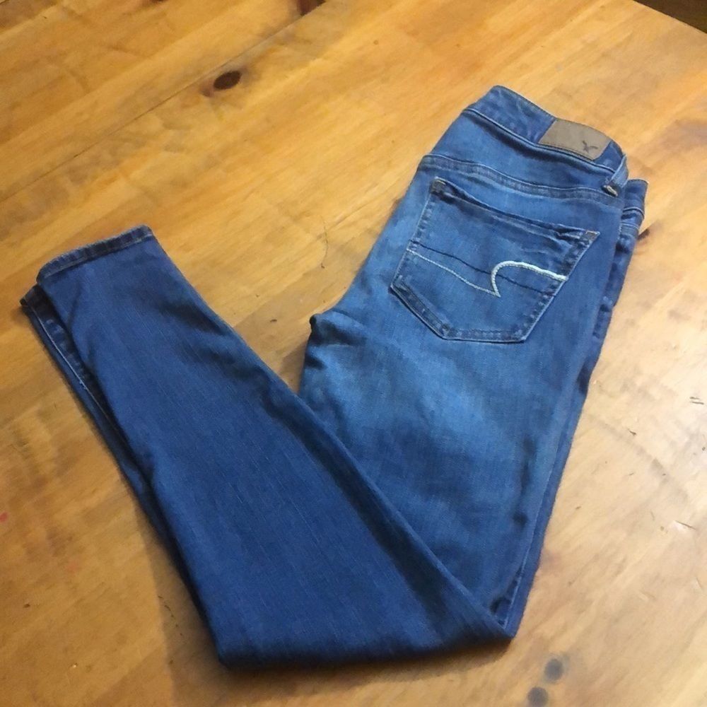 American Eagle jeggings size 2 - Picture 1 of 5